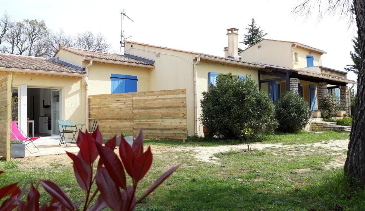 Appartement Neuf Clim Terrasse & Piscine Blauzac  Exterior foto